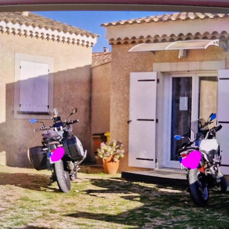 Petite Maison Meublee Entre Avignon Et Carpentras Morieres-les-Avignon Экстерьер фото