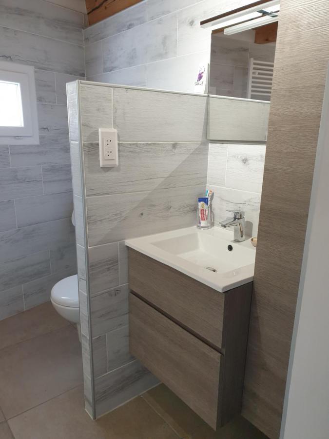 Petite Maison Meublee Entre Avignon Et Carpentras Morieres-les-Avignon Экстерьер фото