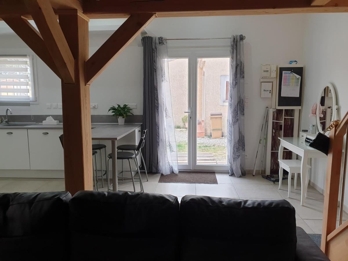 Petite Maison Meublee Entre Avignon Et Carpentras Morieres-les-Avignon Экстерьер фото