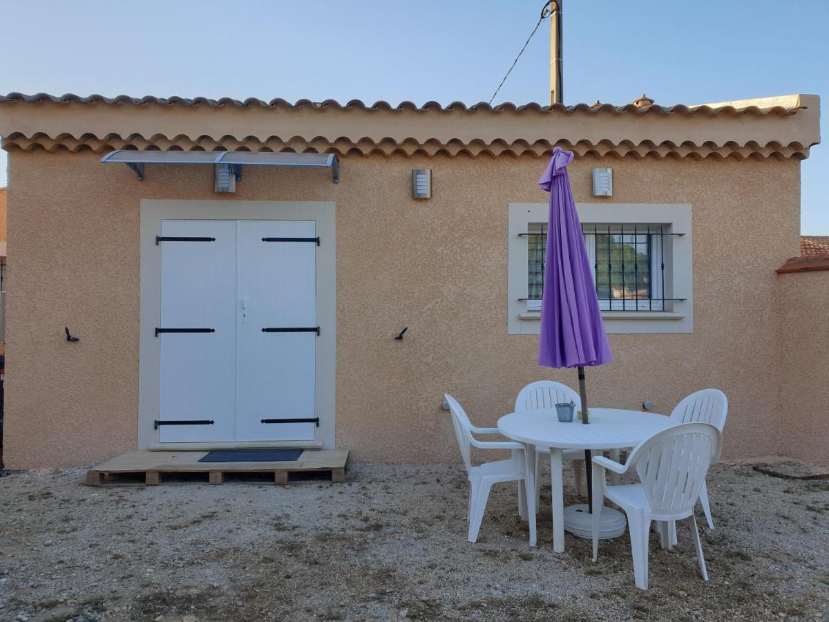 Petite Maison Meublee Entre Avignon Et Carpentras Morieres-les-Avignon Экстерьер фото