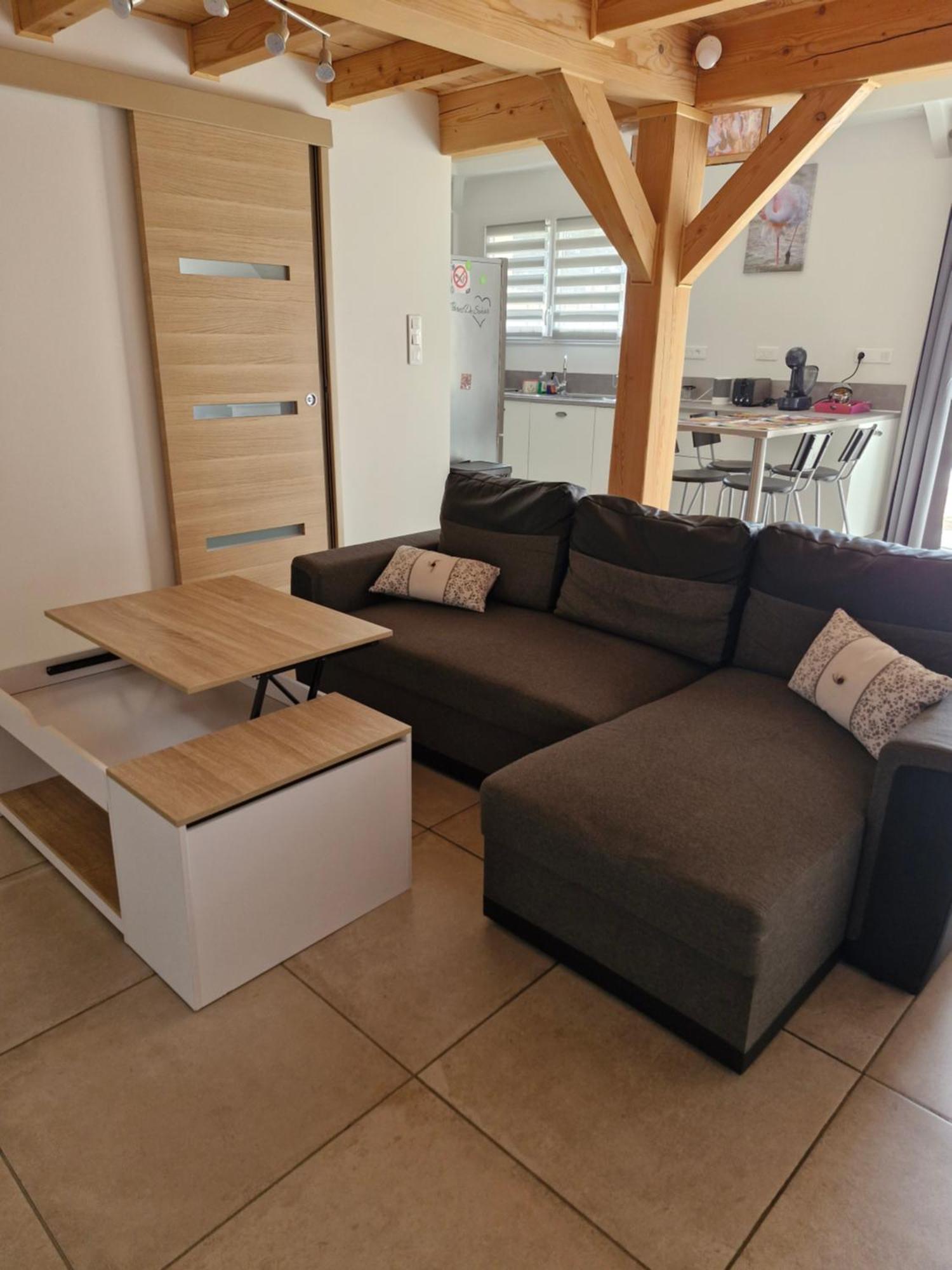 Petite Maison Meublee Entre Avignon Et Carpentras Morieres-les-Avignon Экстерьер фото