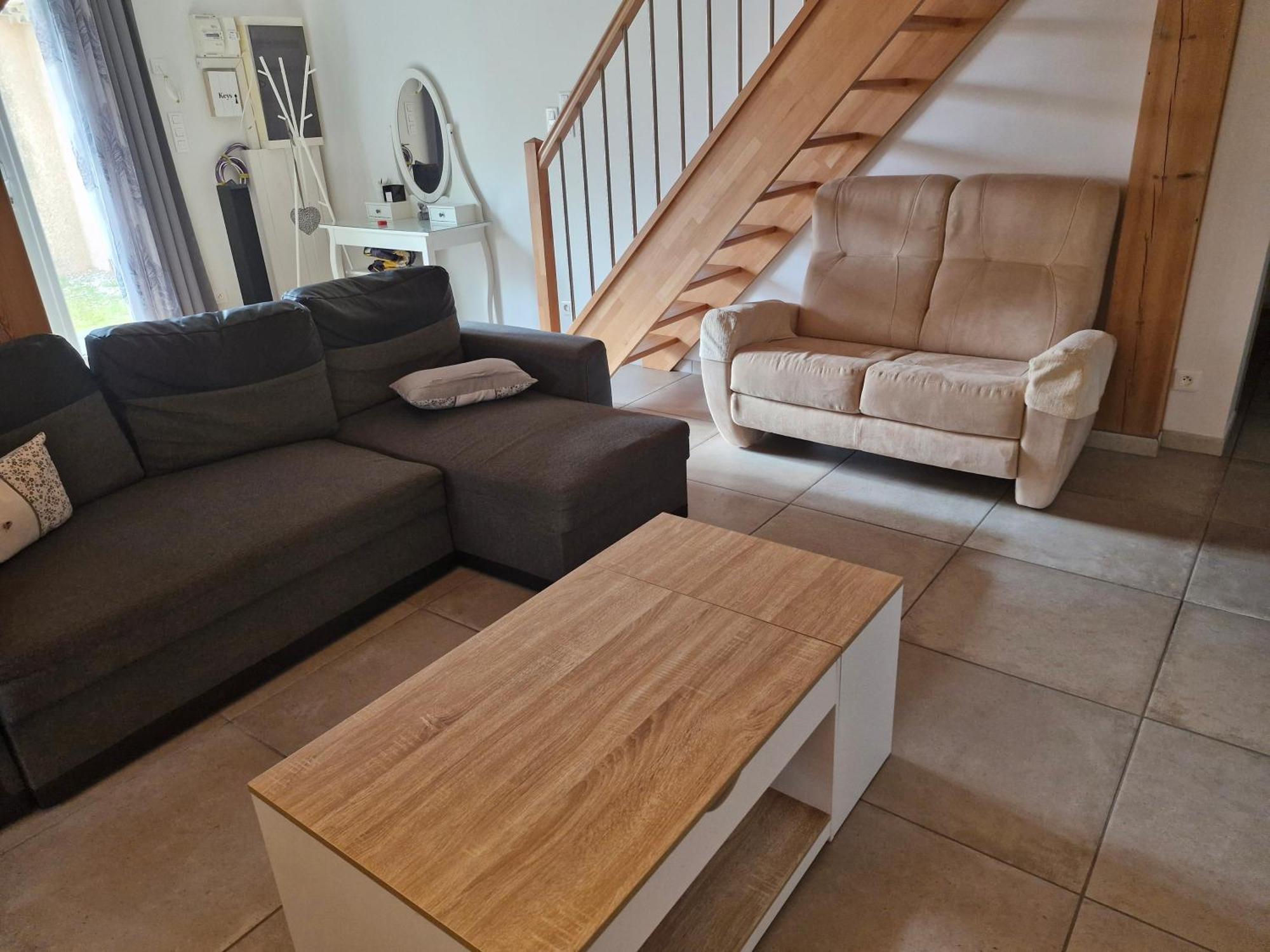 Petite Maison Meublee Entre Avignon Et Carpentras Morieres-les-Avignon Экстерьер фото